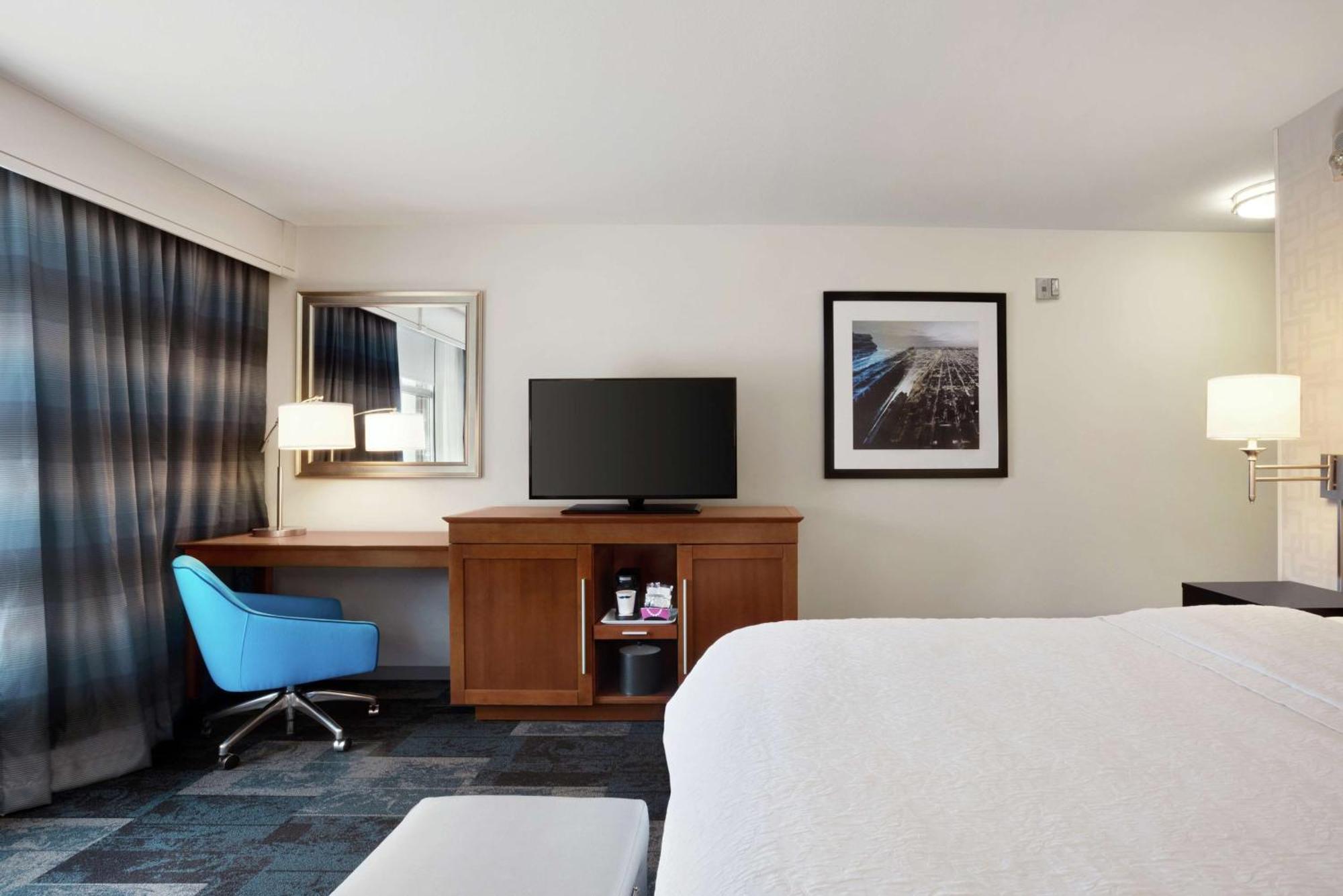 Hampton Inn & Suites Rosemont Chicago O'Hare Экстерьер фото
